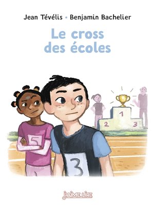 cover image of Le cross des écoles